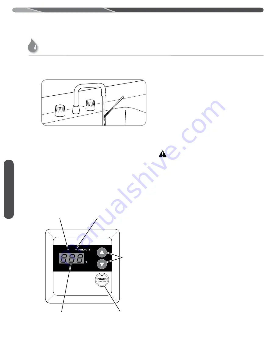 Rheem CECOH160DV Скачать руководство пользователя страница 14