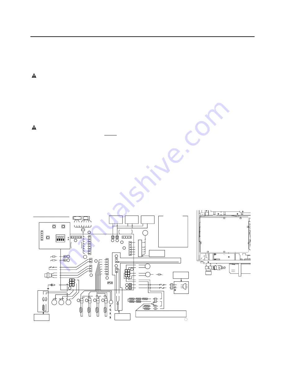 Rheem Direct Vent Gas Tankless Water Heater Use And Care Manual Download Page 21