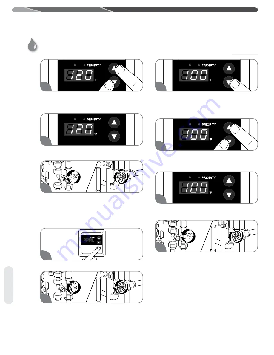 Rheem ECOH200DV Use And Care Manual Download Page 66