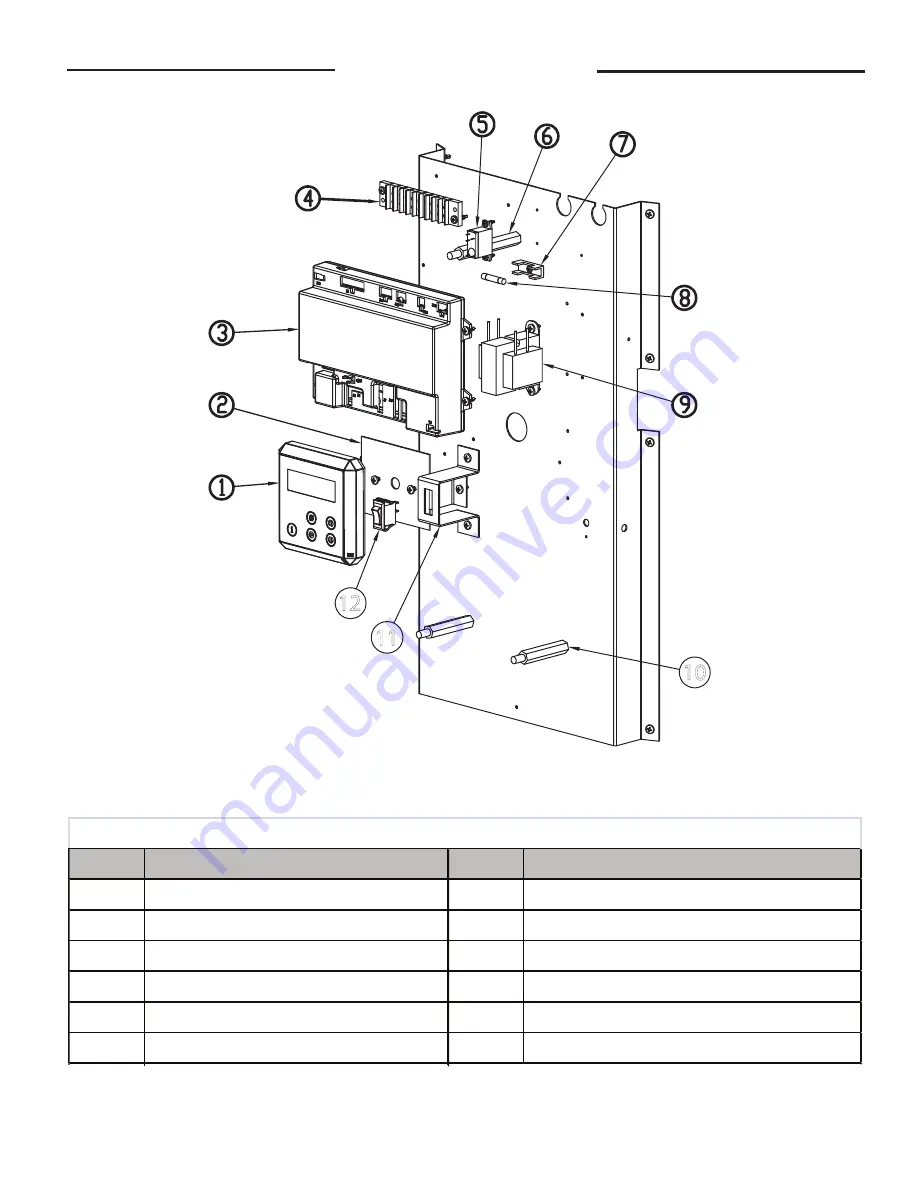 Rheem GHE 125-500A Use & Care Manual Download Page 35