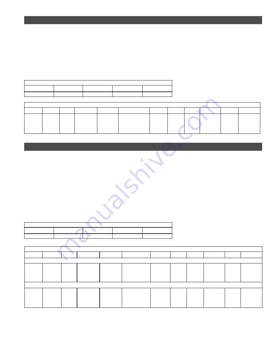 Rheem HC-TST402DFMS Series Installation/Configuration Manual Download Page 3