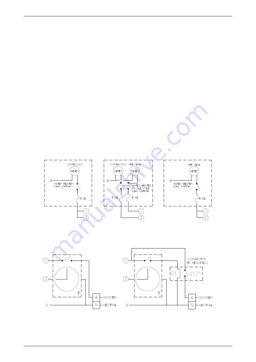 Rheem Loline 271 Скачать руководство пользователя страница 45