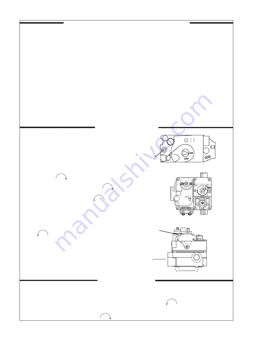 Rheem P-M207 Скачать руководство пользователя страница 6