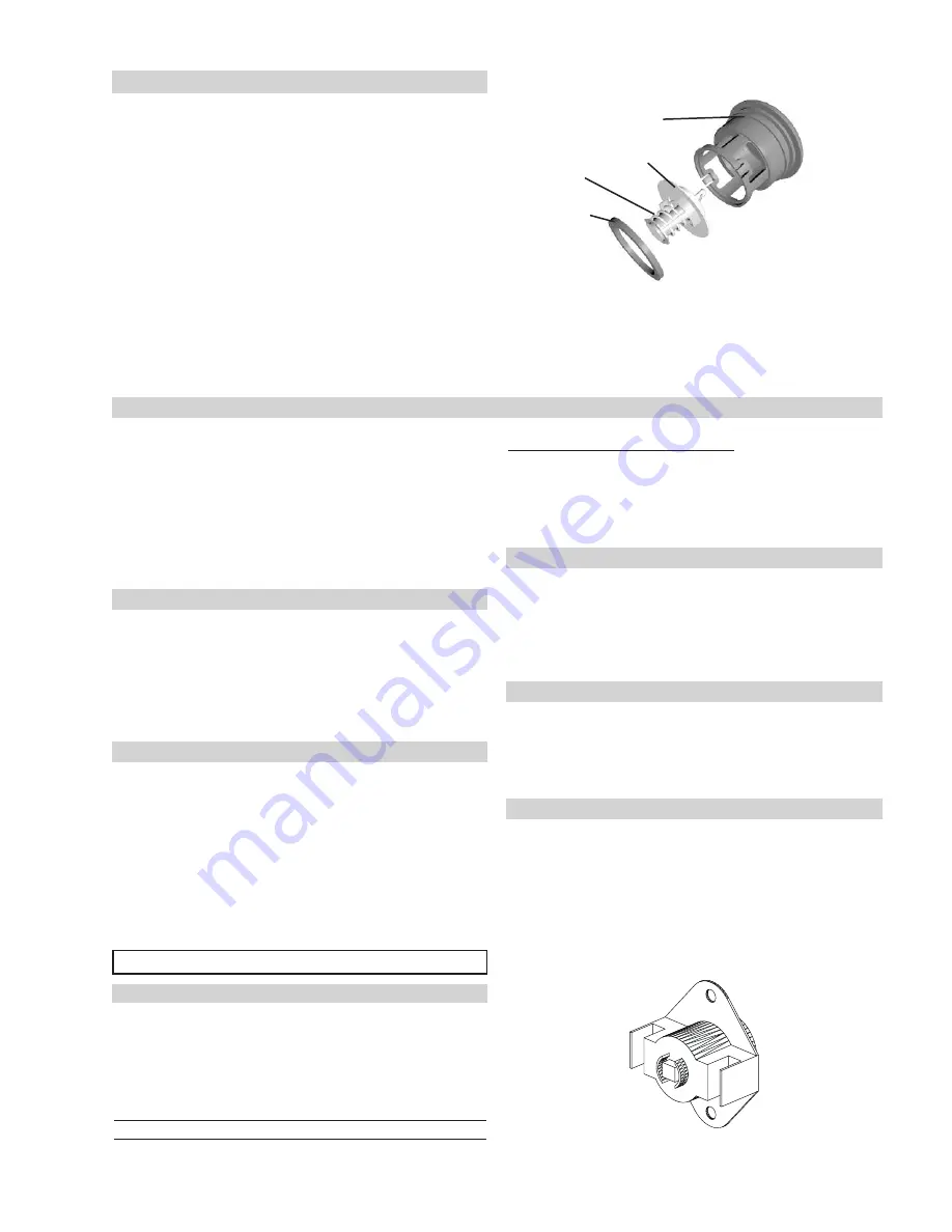 Rheem P-M207 Instructions Manual Download Page 41