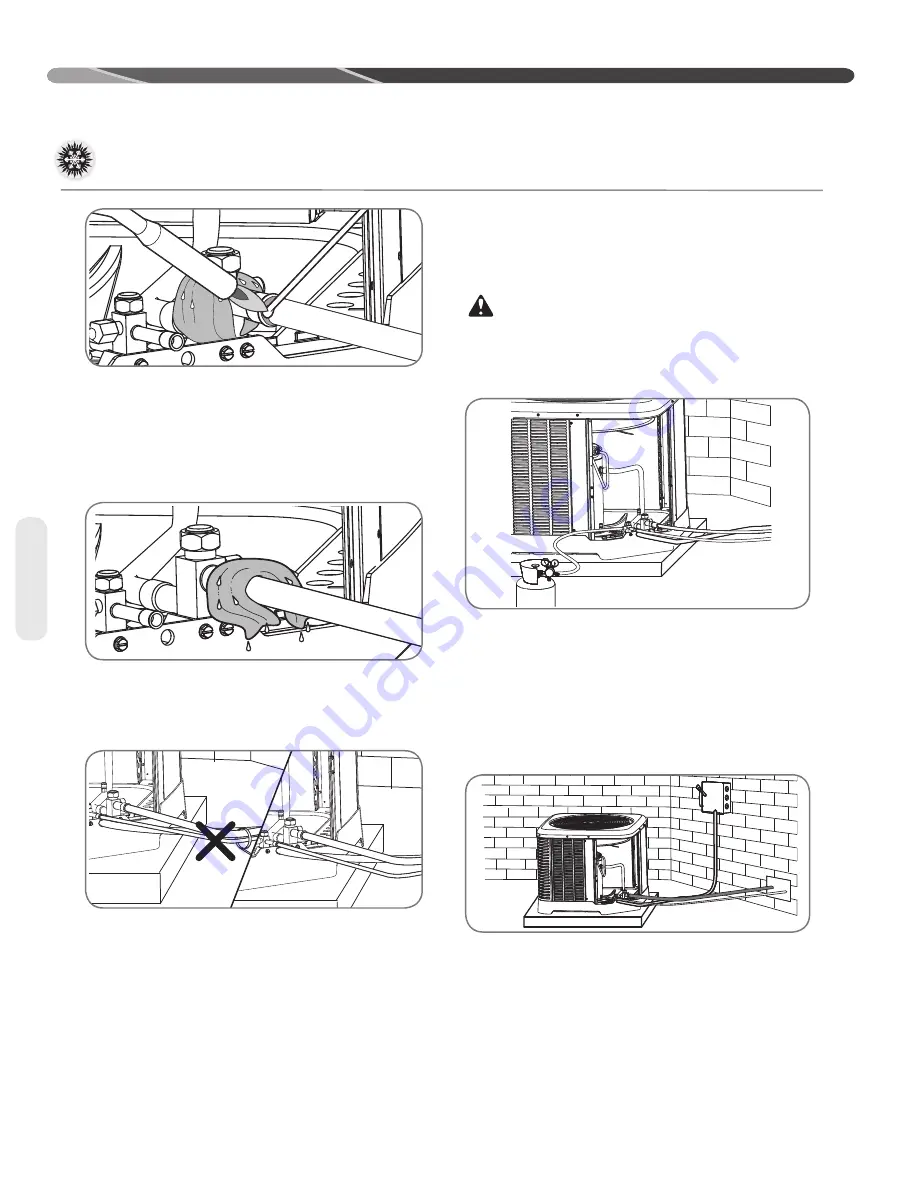 Rheem P16 Series Installation Instructions Manual Download Page 22