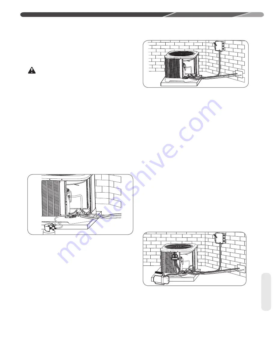 Rheem P17 Series Installation Instructions Manual Download Page 21