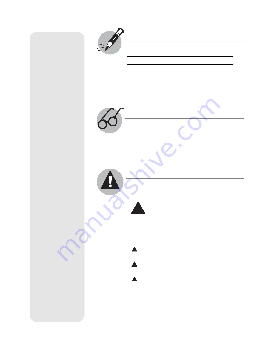 Rheem PH-16(FISN)(FISP) Use And Care Manual Download Page 2