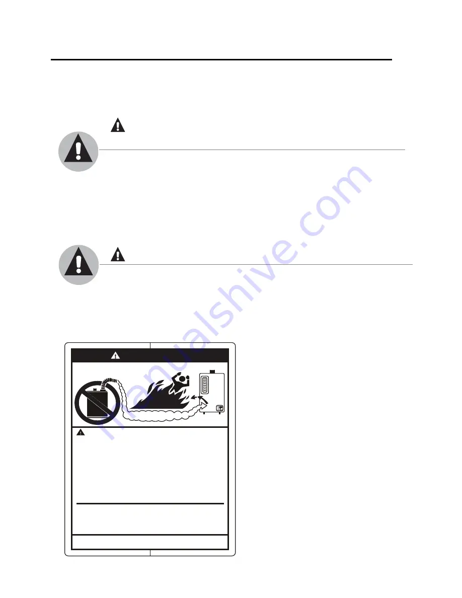 Rheem PH-16(FISN)(FISP) Use And Care Manual Download Page 3