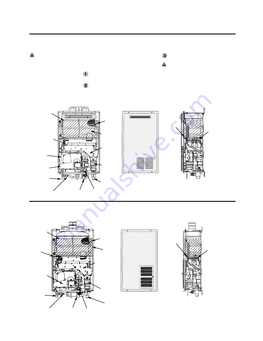 Rheem PH-16(FISN)(FISP) Скачать руководство пользователя страница 34