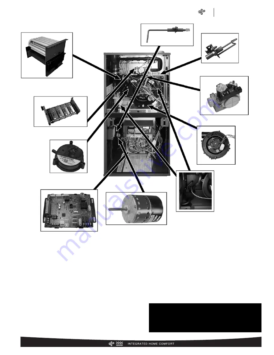 Rheem Prestige R96V series User Manual Download Page 3