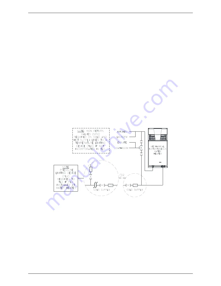 Rheem Pronto 012 Owner'S Manual And Installation Instructions Download Page 17