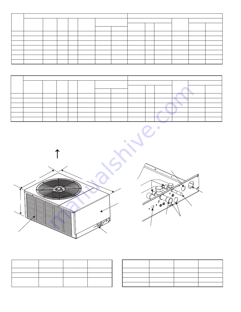 Rheem RANL-JEZ Brochure Download Page 16