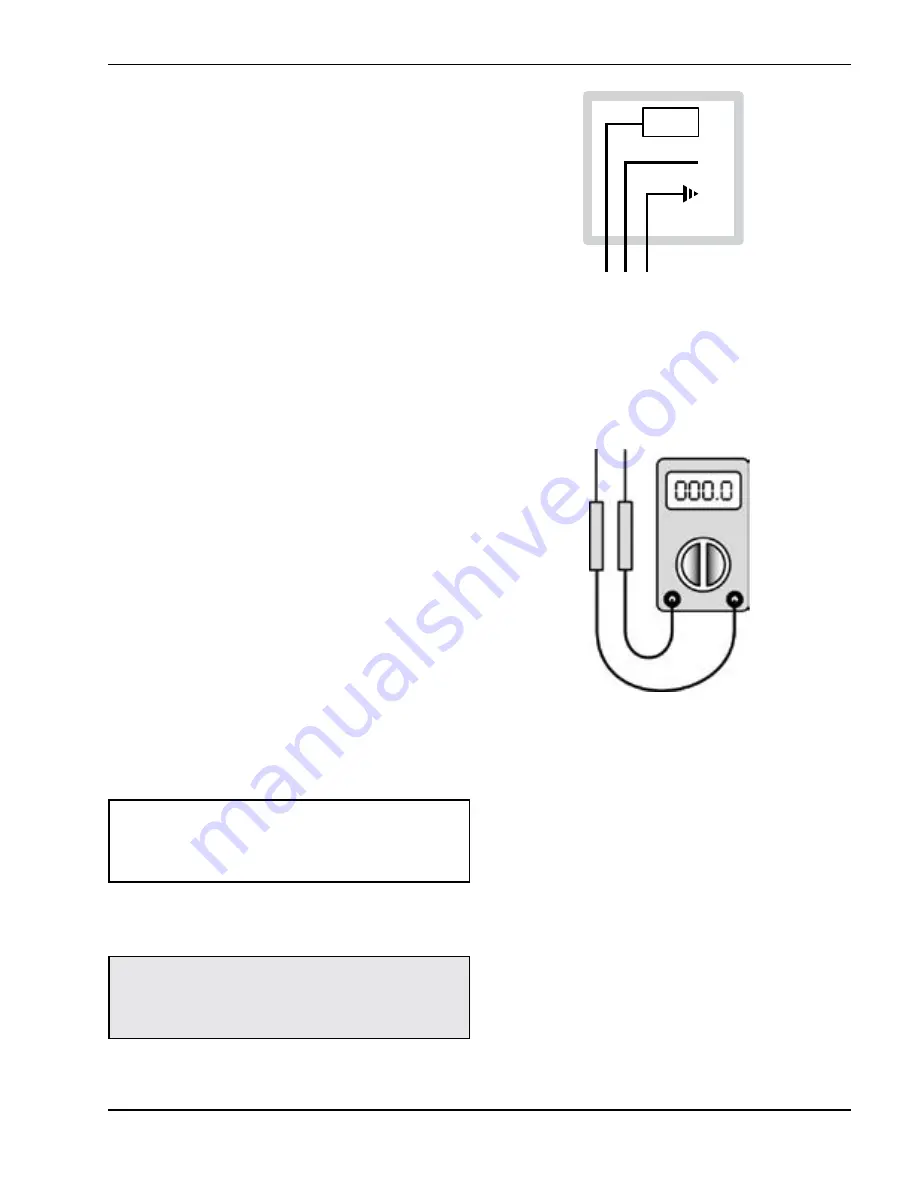 Rheem Raypak Delta Limited 399B Installation & Operating Instructions Manual Download Page 21