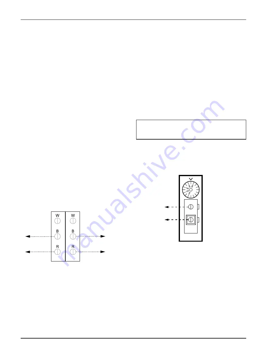 Rheem Raypak Delta Limited 399B Скачать руководство пользователя страница 24