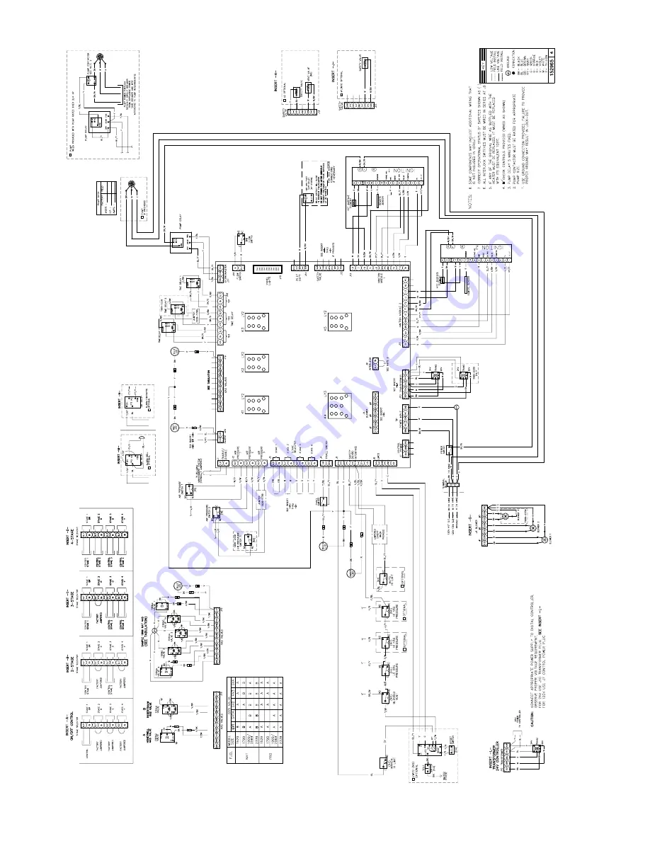 Rheem Raypak Delta Limited 399B Installation & Operating Instructions Manual Download Page 40