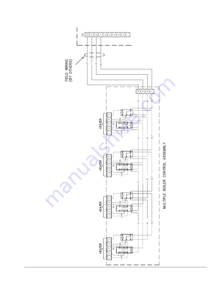 Rheem Raypak Hi Delta 302C Скачать руководство пользователя страница 19