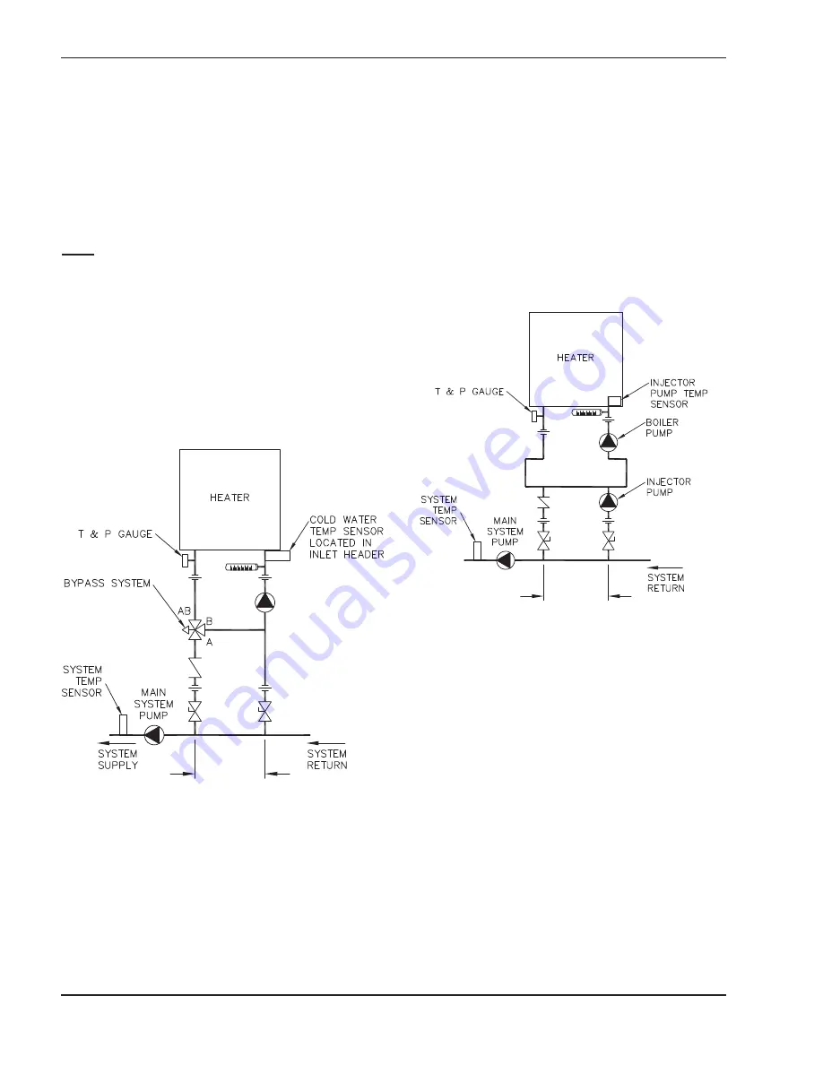 Rheem Raypak MVB 1003 Installation & Operating Instructions Manual Download Page 14