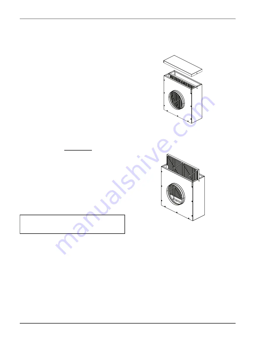 Rheem Raypak MVB 1003 Installation & Operating Instructions Manual Download Page 50