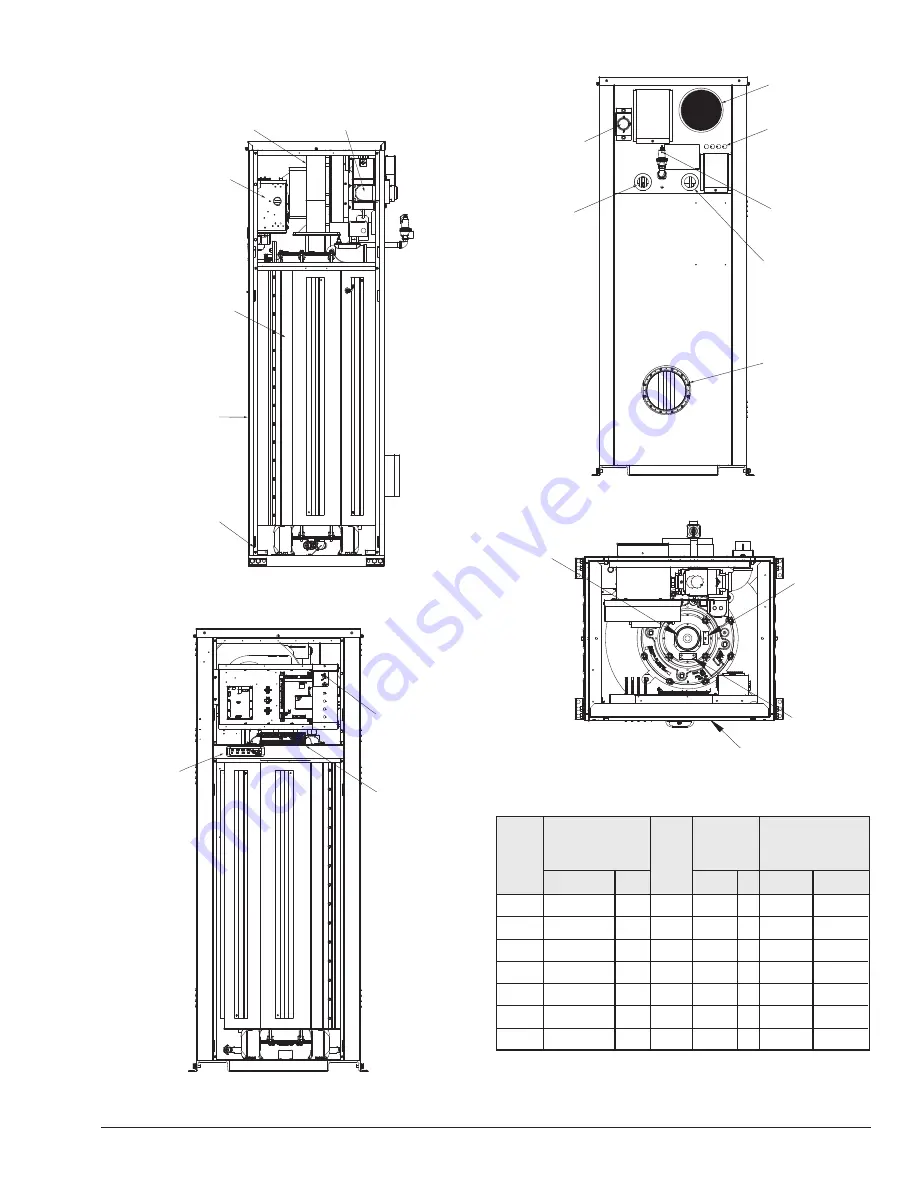 Rheem Raypak MVB 1003A Скачать руководство пользователя страница 7