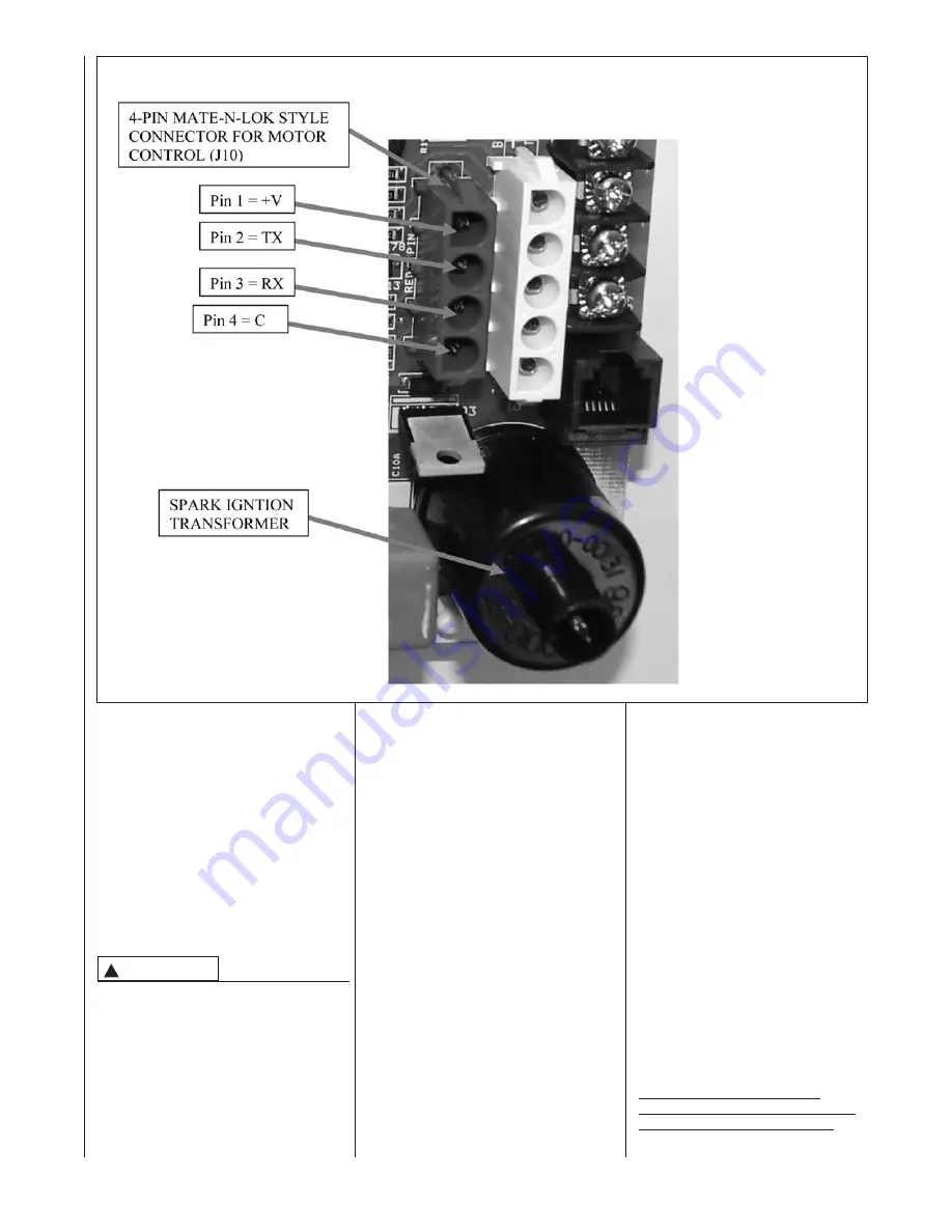 Rheem RGLE series Скачать руководство пользователя страница 37