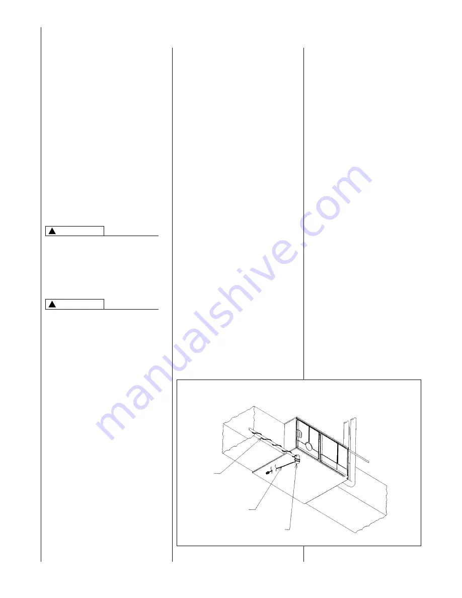 Rheem RGRA SERIES Installation Instructions Manual Download Page 5