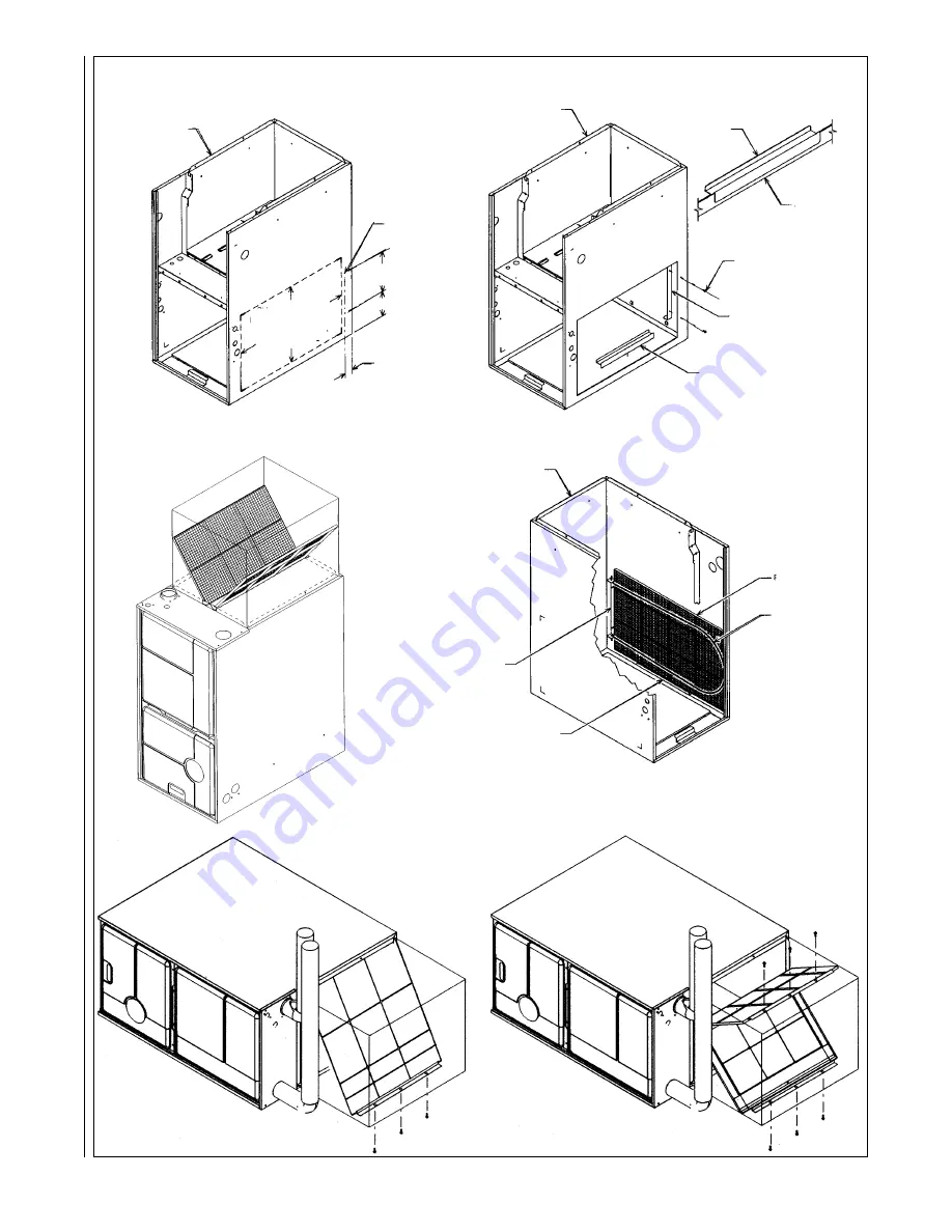 Rheem RGRA SERIES Скачать руководство пользователя страница 51