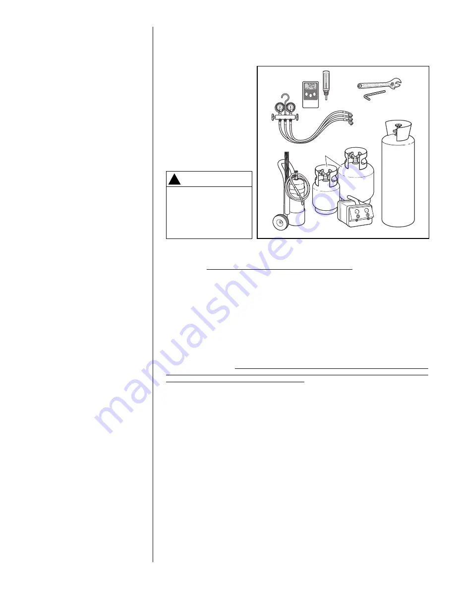 Rheem RH1P1817STANAA Installation Instructions Manual Download Page 12