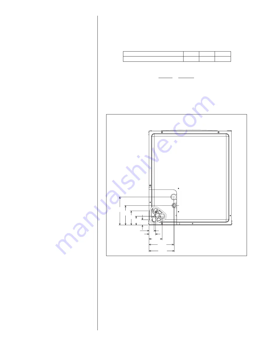 Rheem RH1V2417STANJA Installation Instructions Manual Download Page 9