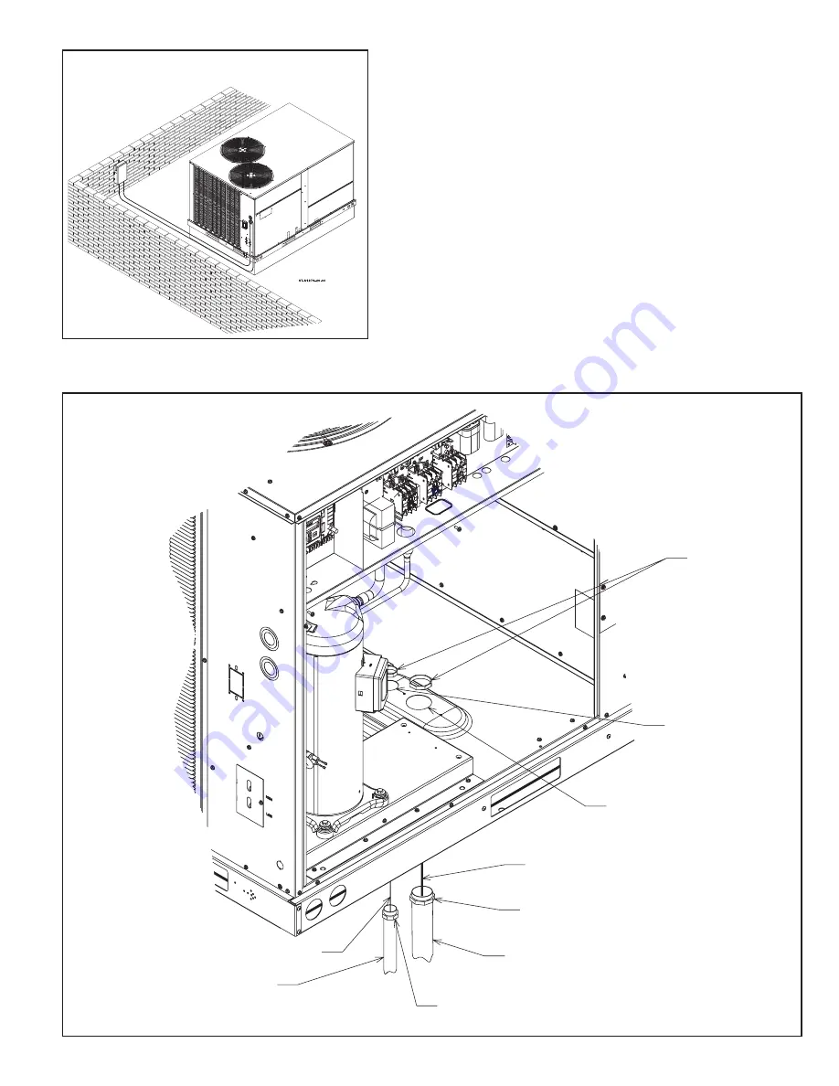 Rheem RHPD Series Installation Instructions Manual Download Page 47