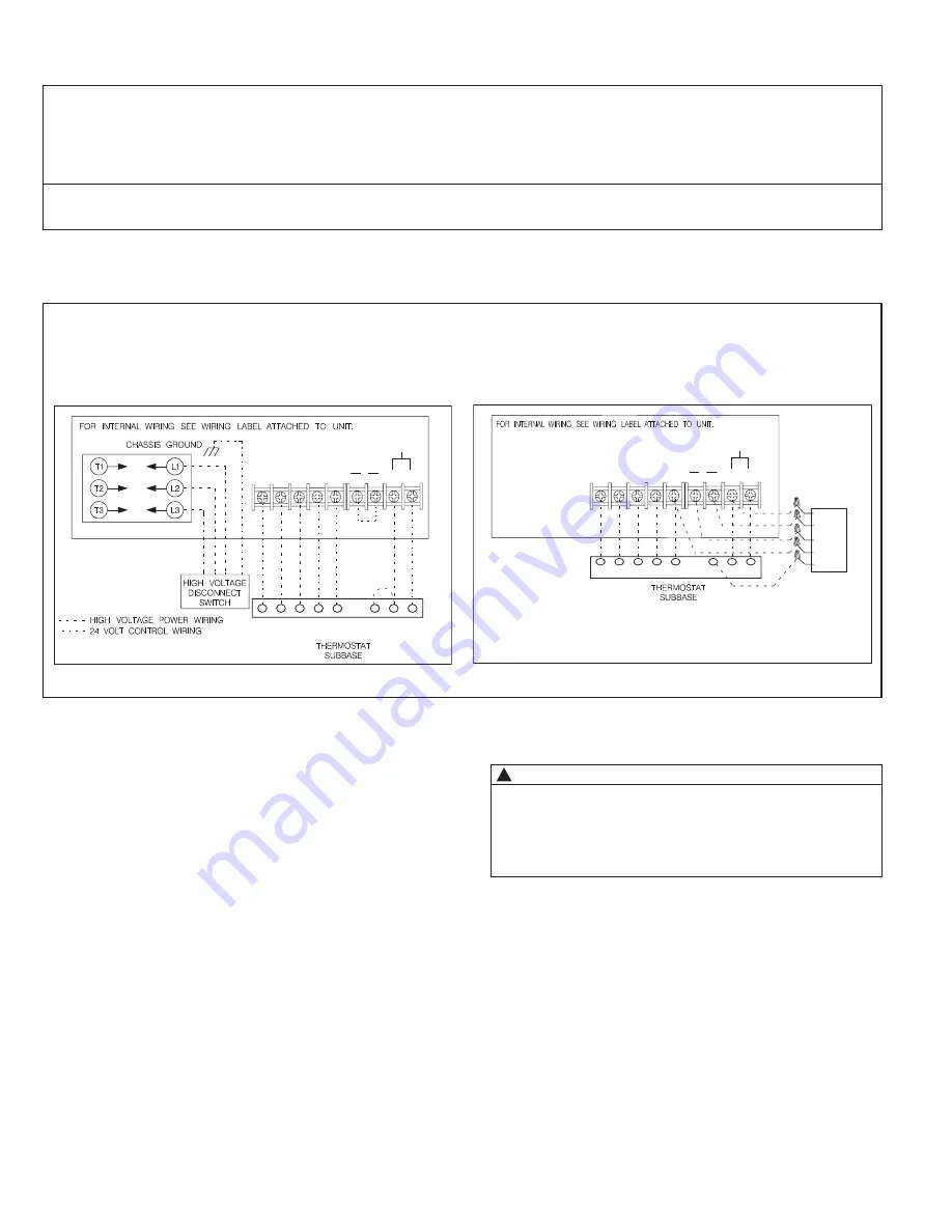 Rheem RHPD Series Installation Instructions Manual Download Page 48