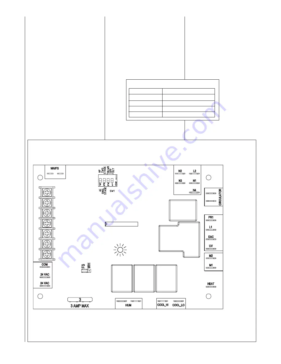 Rheem RHWB-04WMP36A Installation Instructions Manual Download Page 20