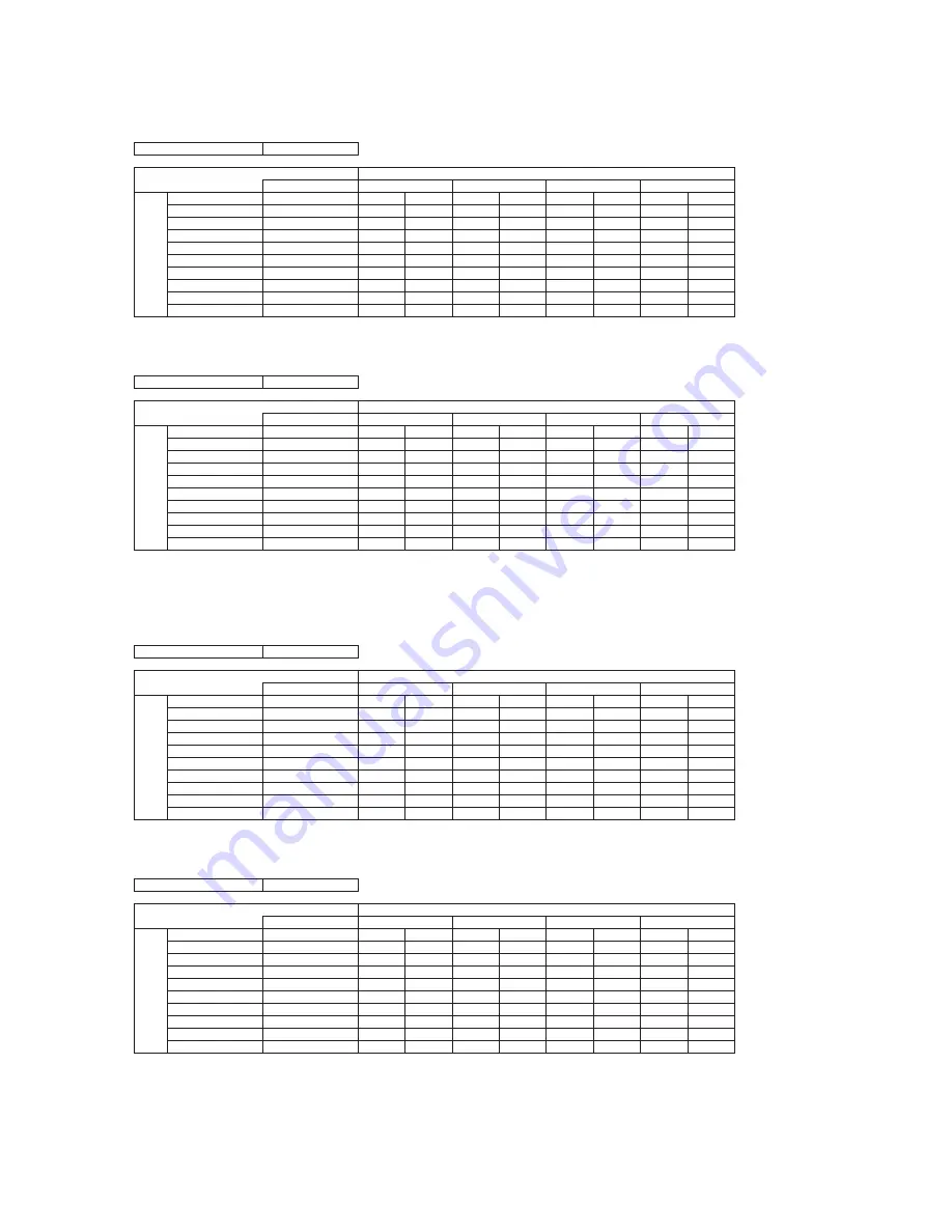 Rheem RIDH09AVFJ Design & Technical Manual Download Page 16