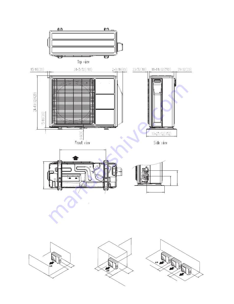 Rheem RIDH09AVFJ Design & Technical Manual Download Page 51