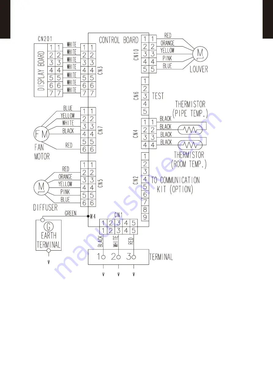 Rheem RIWH09AVFJ Design & Technical Manual Download Page 7