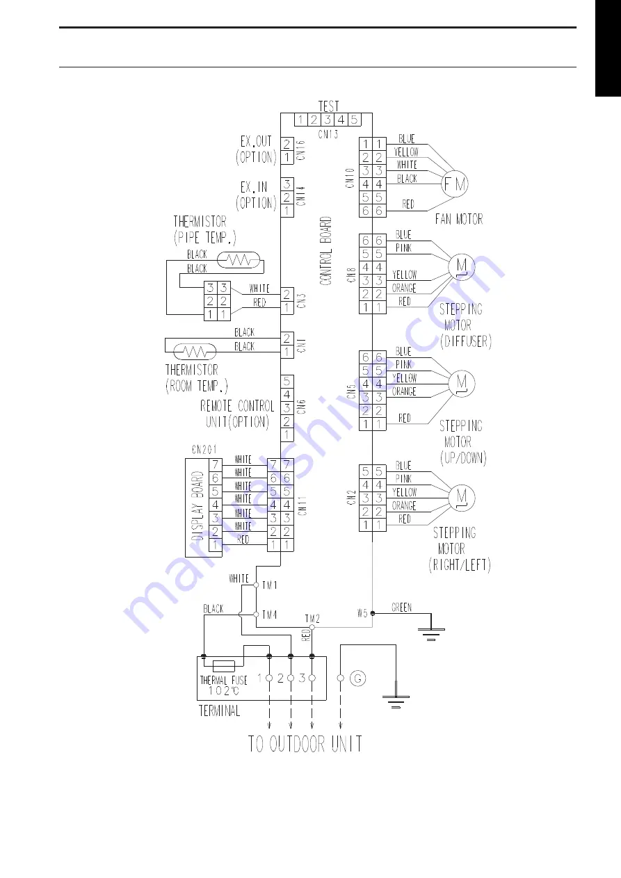 Rheem RIWH18AVFJ Design & Technical Manual Download Page 9