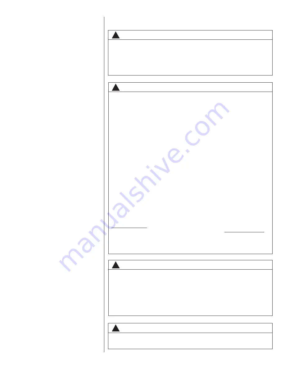 Rheem RJNL-A036CK Installation Instructions Manual Download Page 3