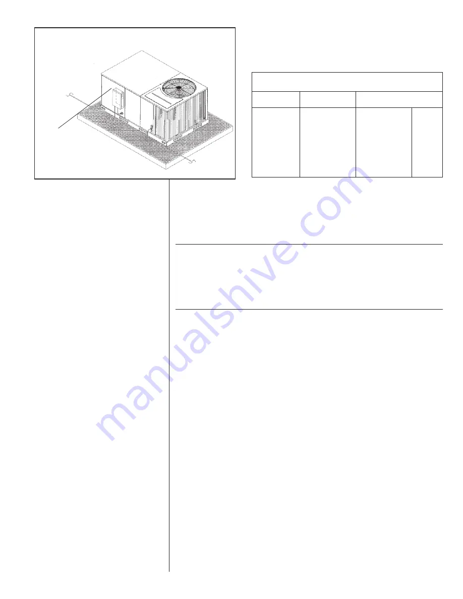 Rheem RJNL-A036CK Скачать руководство пользователя страница 15