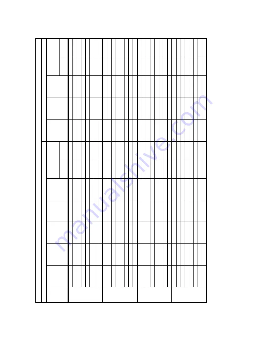 Rheem RJNL-A036CK Скачать руководство пользователя страница 58