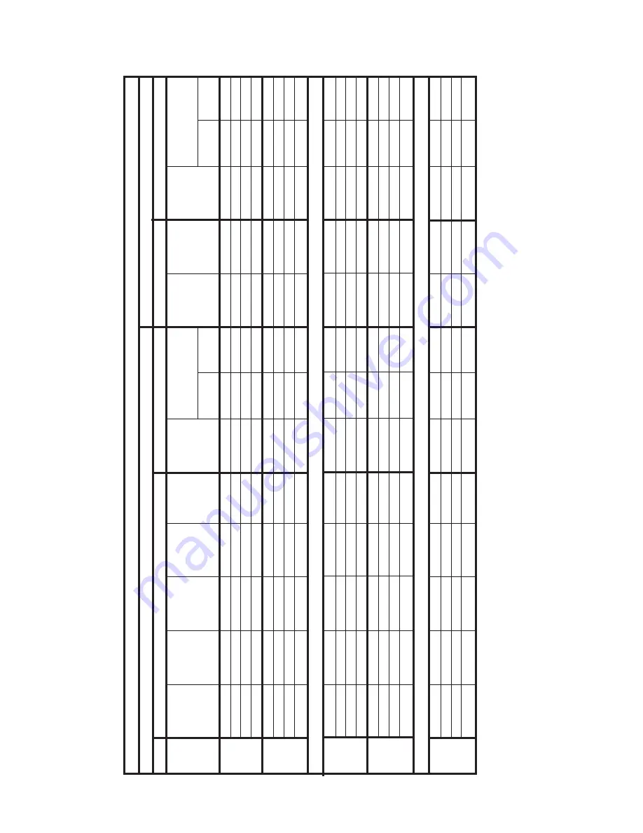 Rheem RJNL-A036CK Installation Instructions Manual Download Page 60