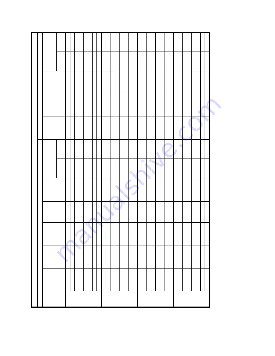 Rheem RJNL-A036CK Скачать руководство пользователя страница 66