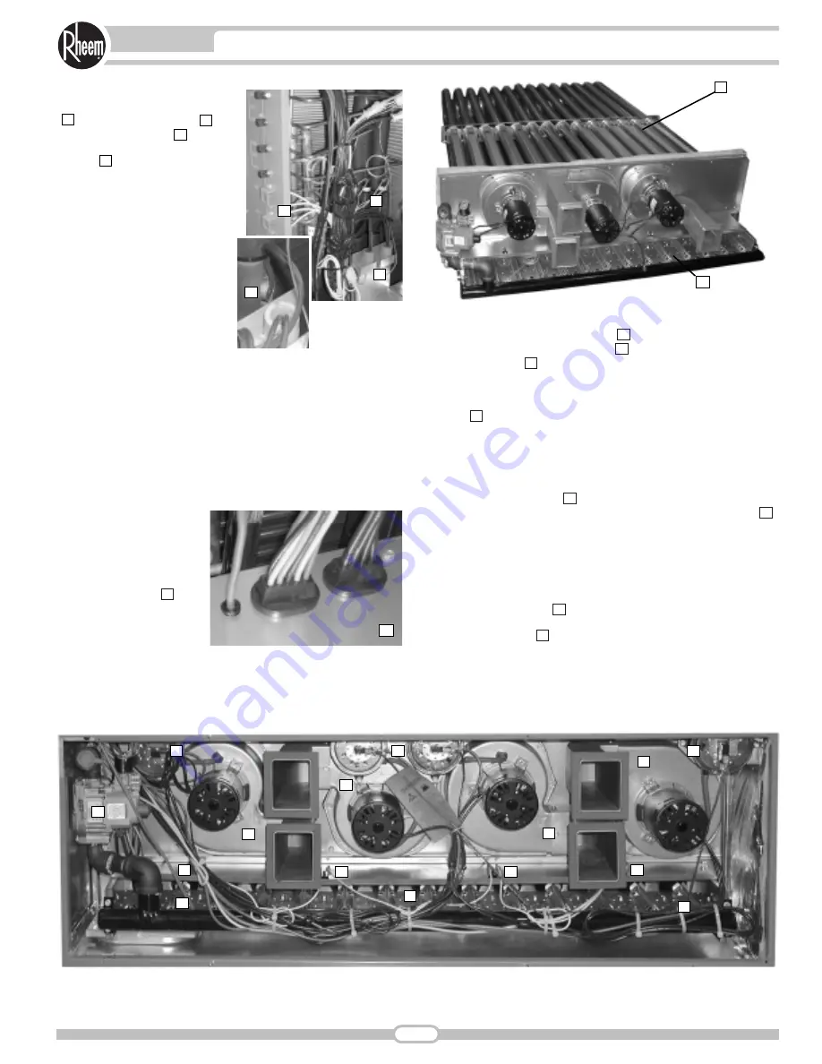 Rheem RKKB SERIES Owner'S Manual Download Page 5