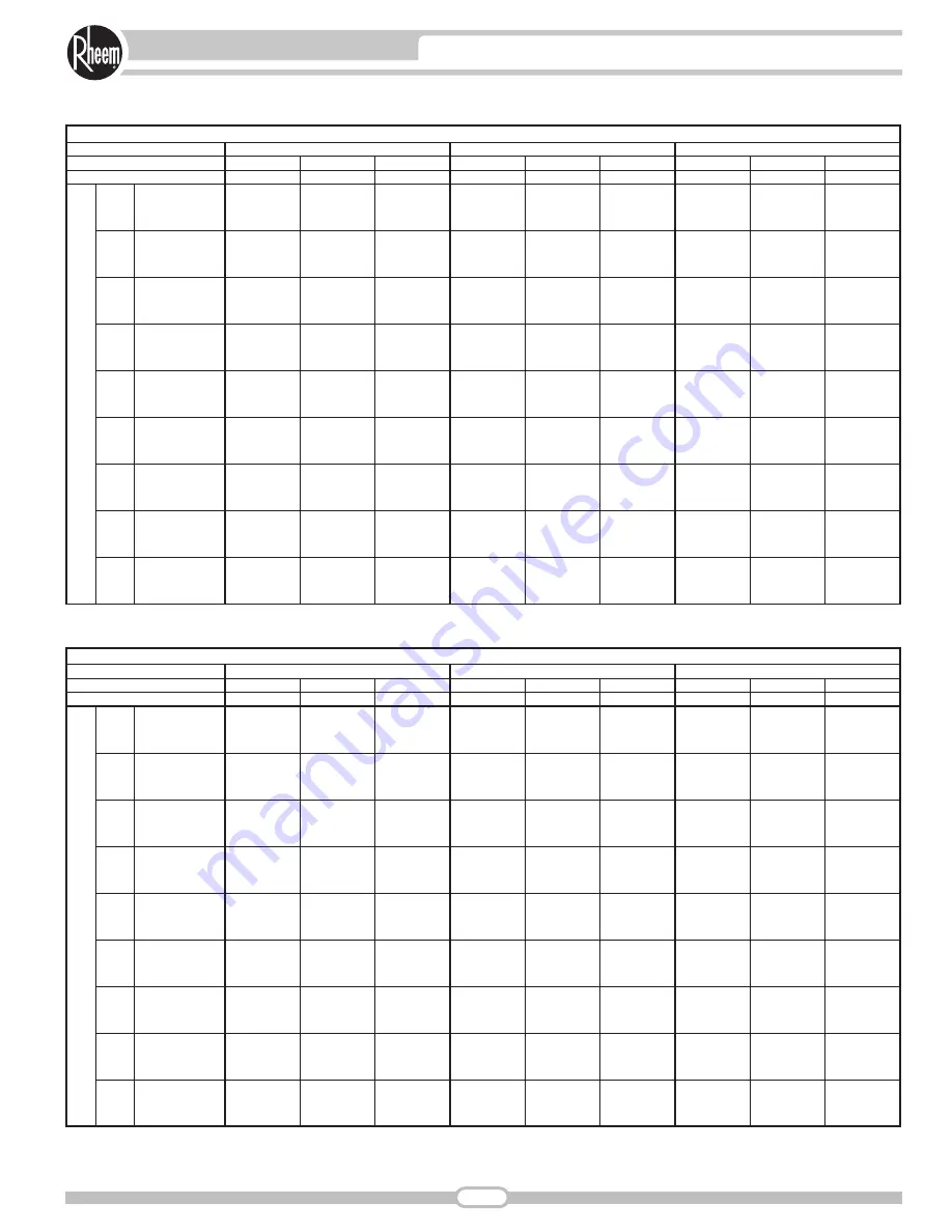 Rheem RKKB SERIES Owner'S Manual Download Page 29