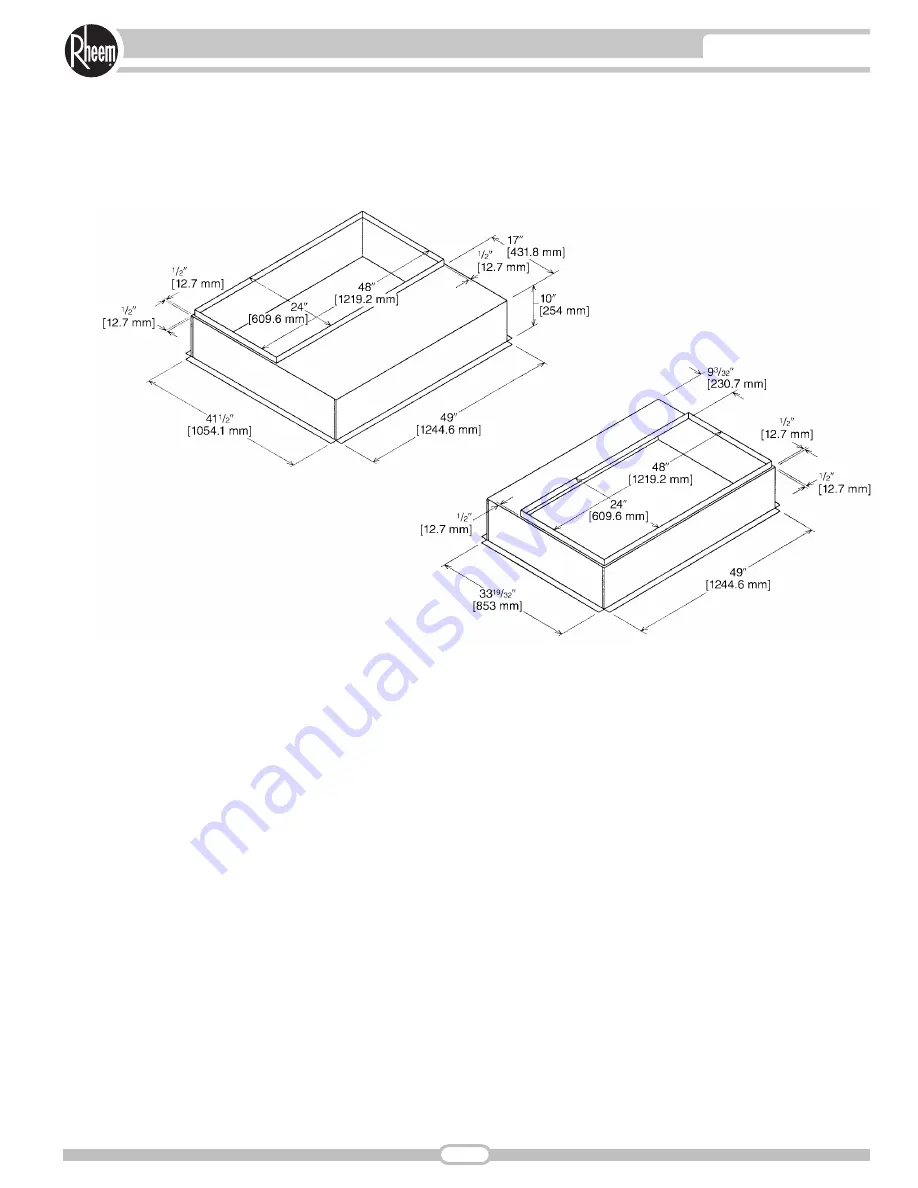 Rheem RKKB SERIES Owner'S Manual Download Page 53