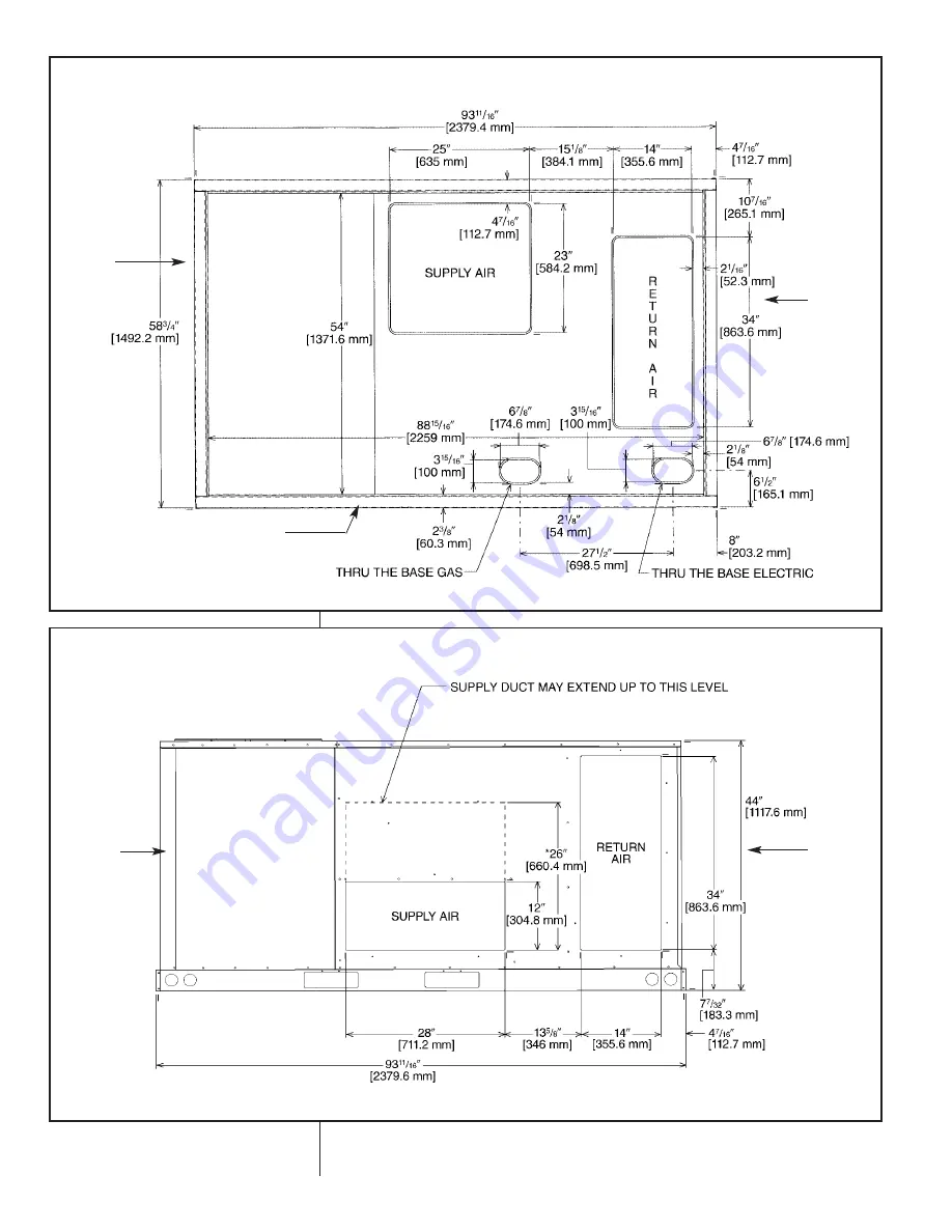 Rheem RKKL Series Installation Instructions Manual Download Page 8