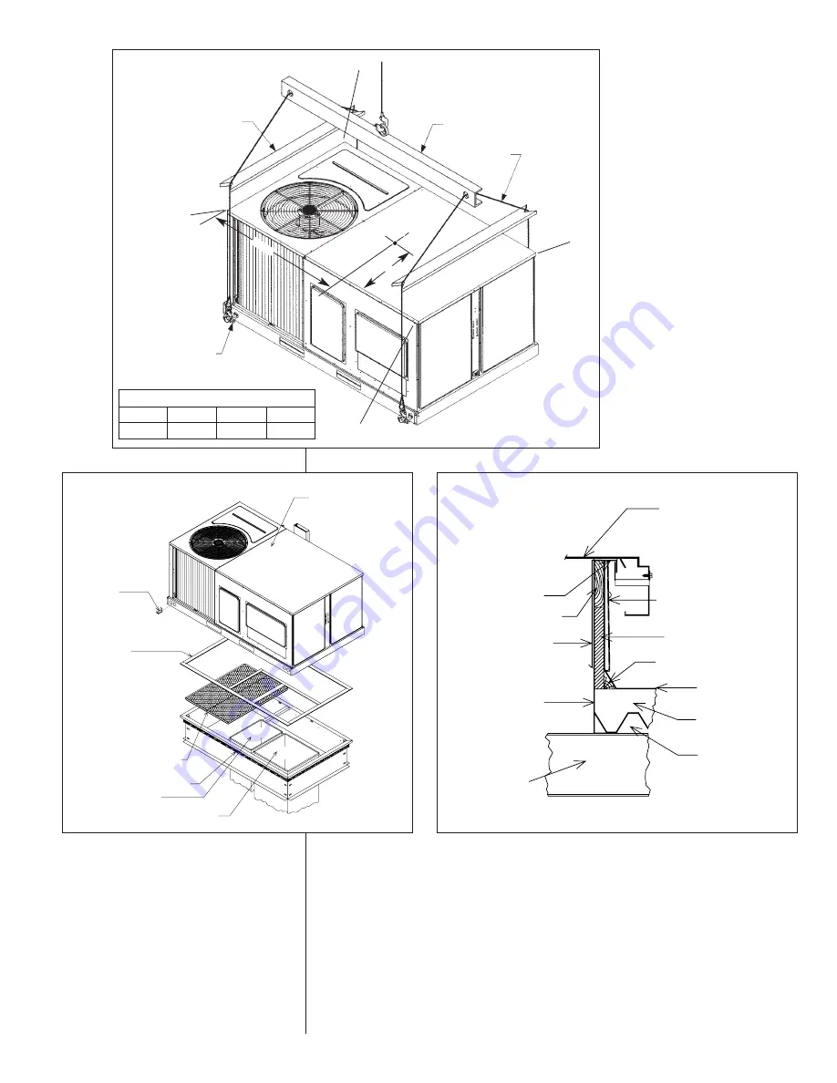 Rheem RKNA SERIES Installation Instructions Manual Download Page 11