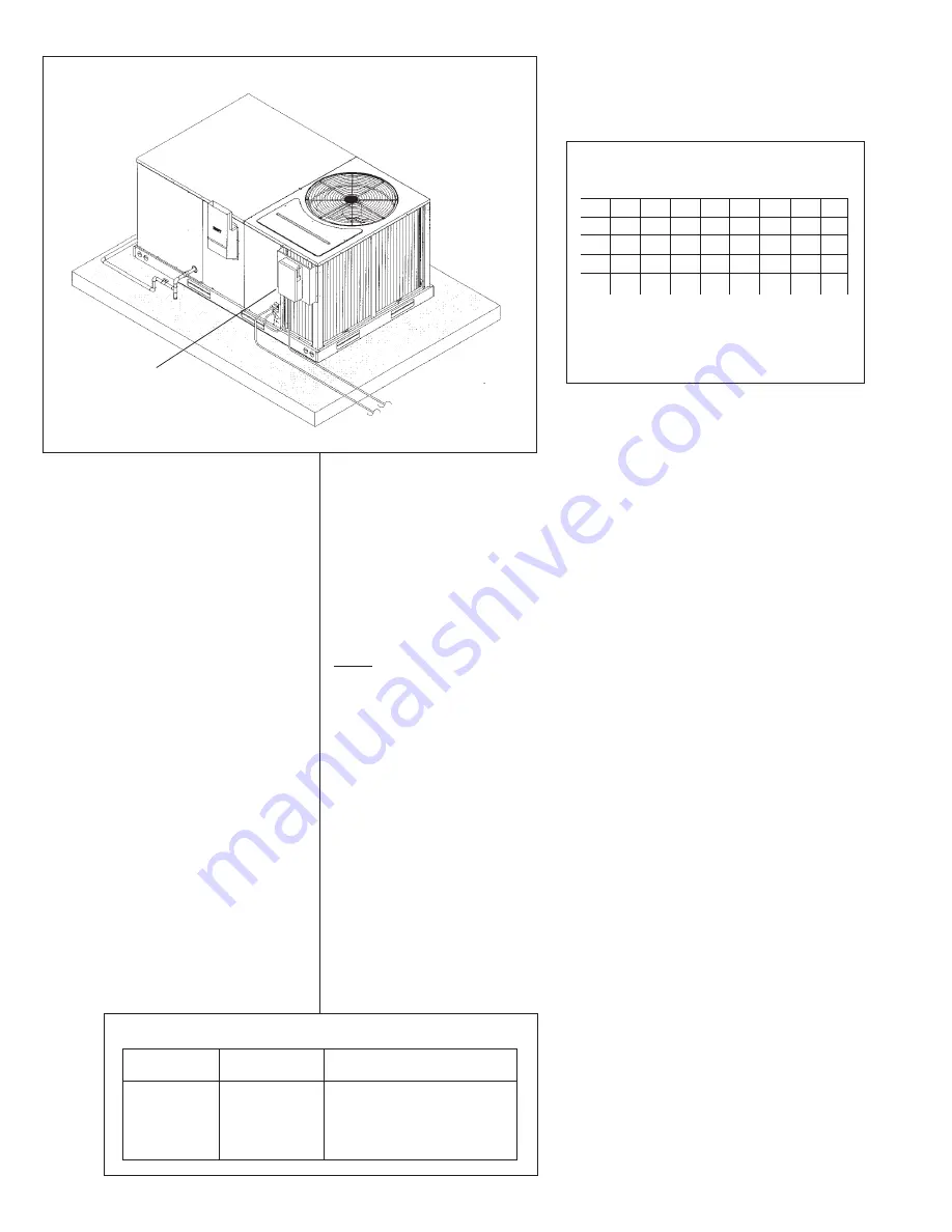 Rheem RKNA SERIES Installation Instructions Manual Download Page 16