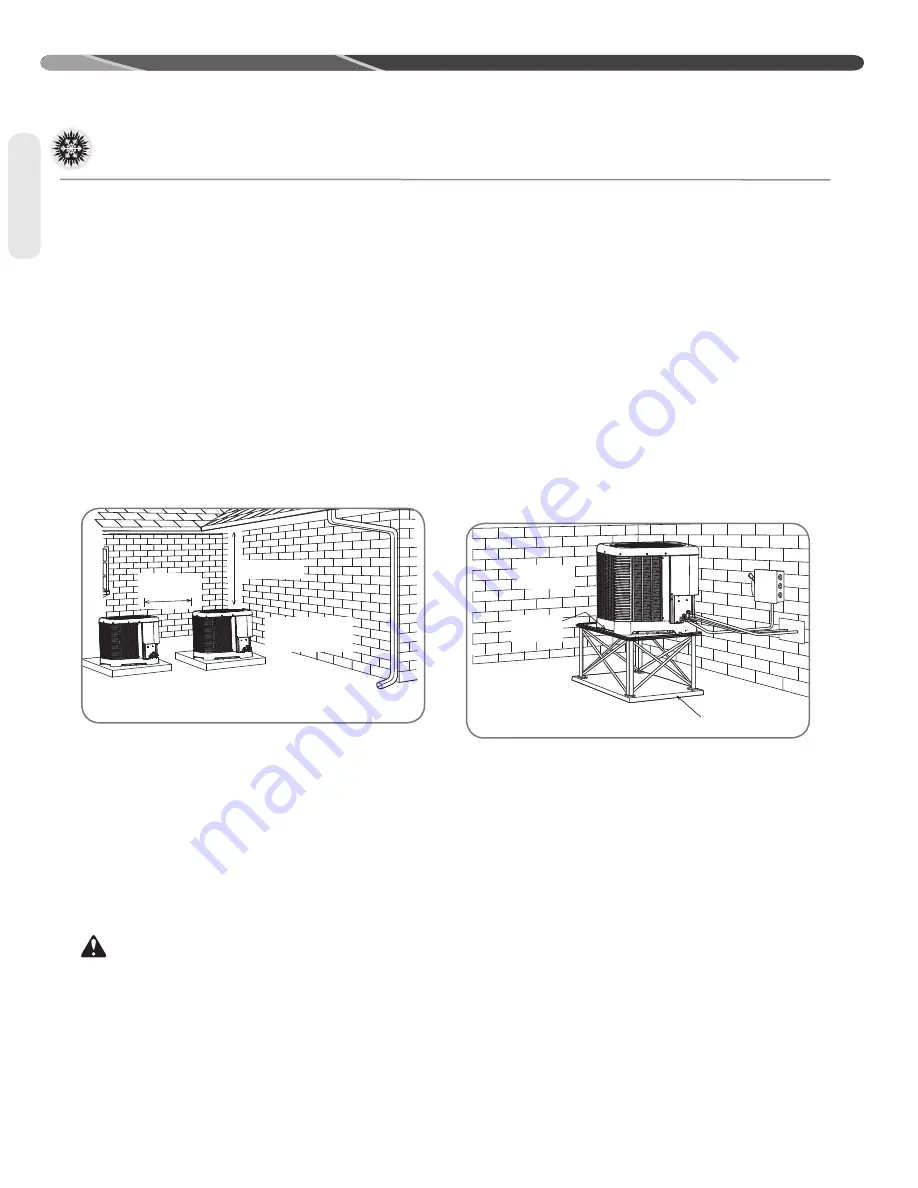 Rheem RP14 14 SEER Скачать руководство пользователя страница 8