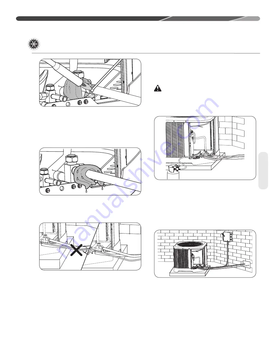 Rheem RP14 14 SEER Installation Instructions Manual Download Page 21