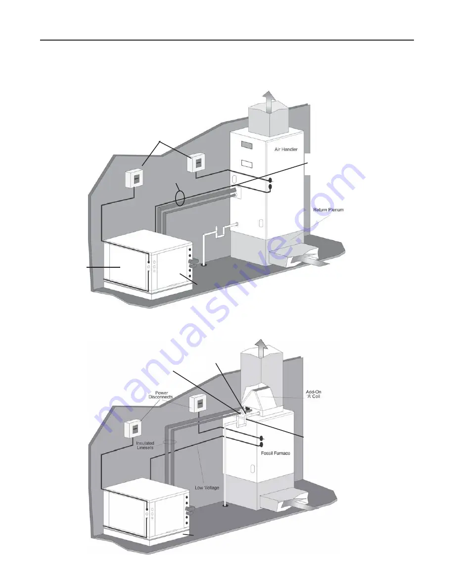 Rheem RPVE Series Installation, Operation & Maintenance Instructions Manual Download Page 21