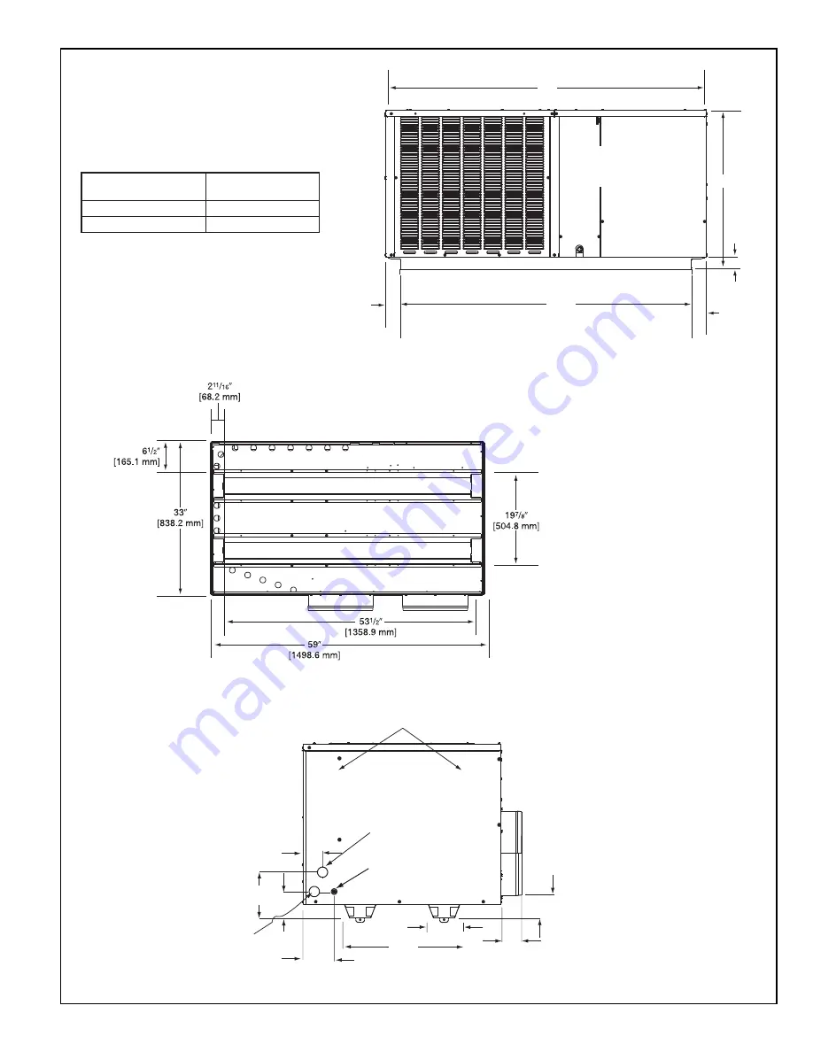 Rheem RQMP 14 Series Installation Instructions Manual Download Page 5